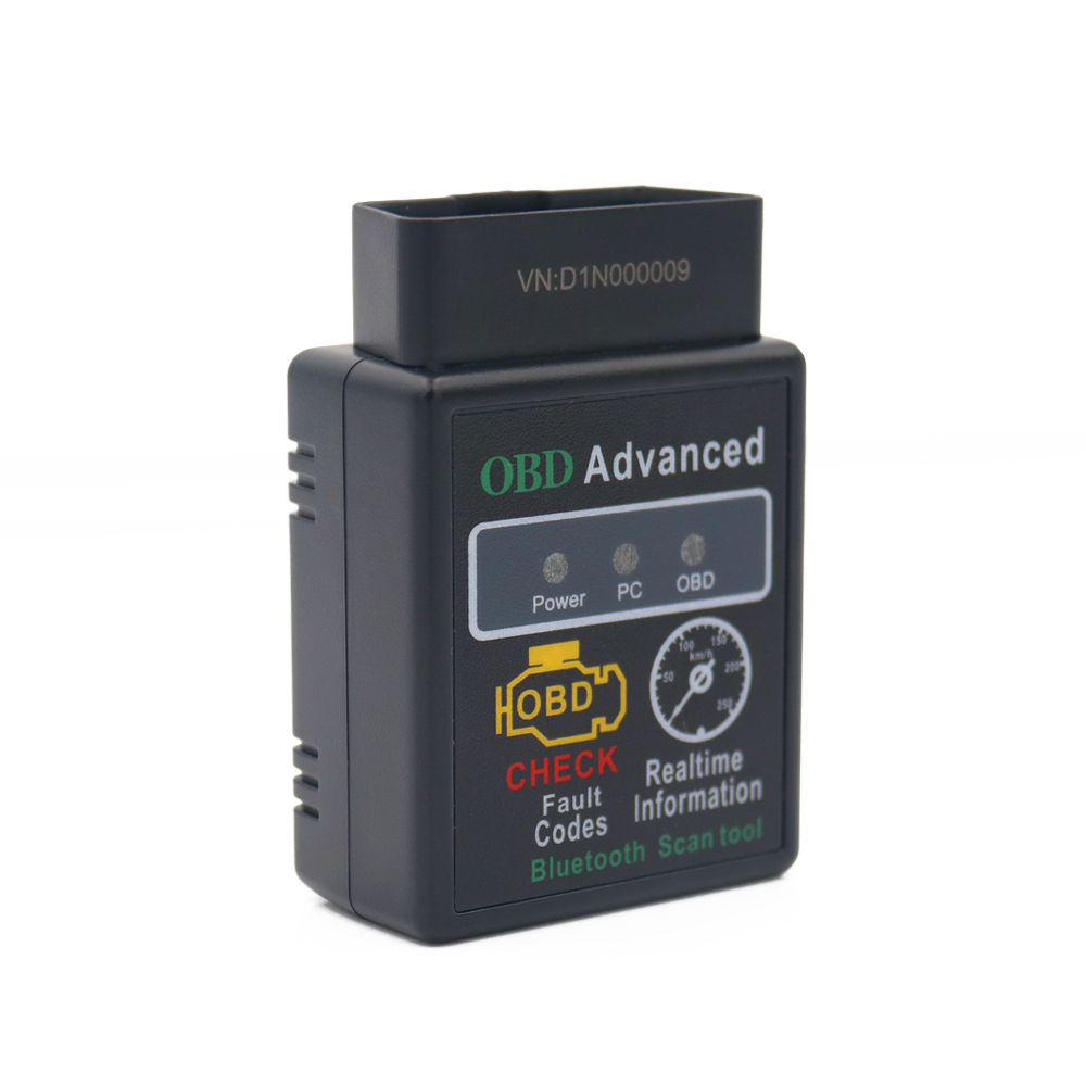 V02H4 Wireless Connection Mini Bluetooth ELM327 V2.1 V1.5 Auto OBD Scanner Code Reader Tool Car Diagnostic Tool Super ELM 327