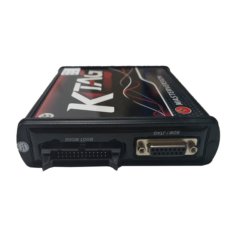 KTAG V7.020 Cables and Connectors