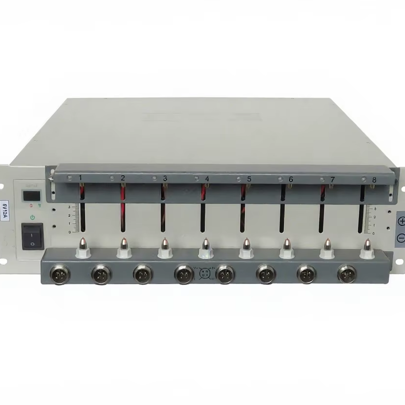 5V6A 8 Channels Extra High Accuracy Battery Testing System Equipment for Lithium Ion Battery Lab Research