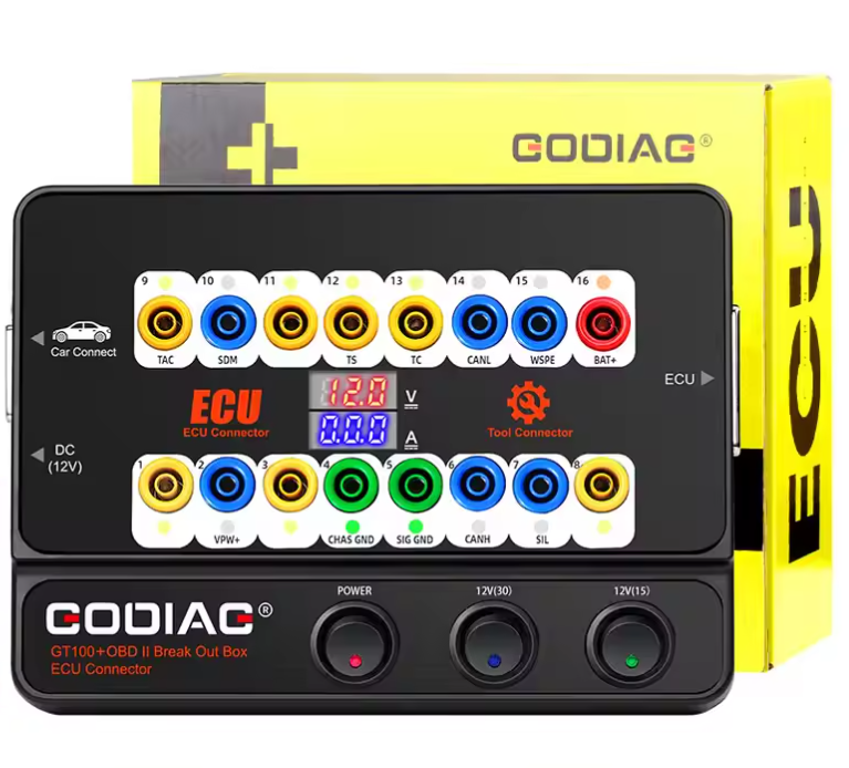 GT100 Diagnostic Tool 6