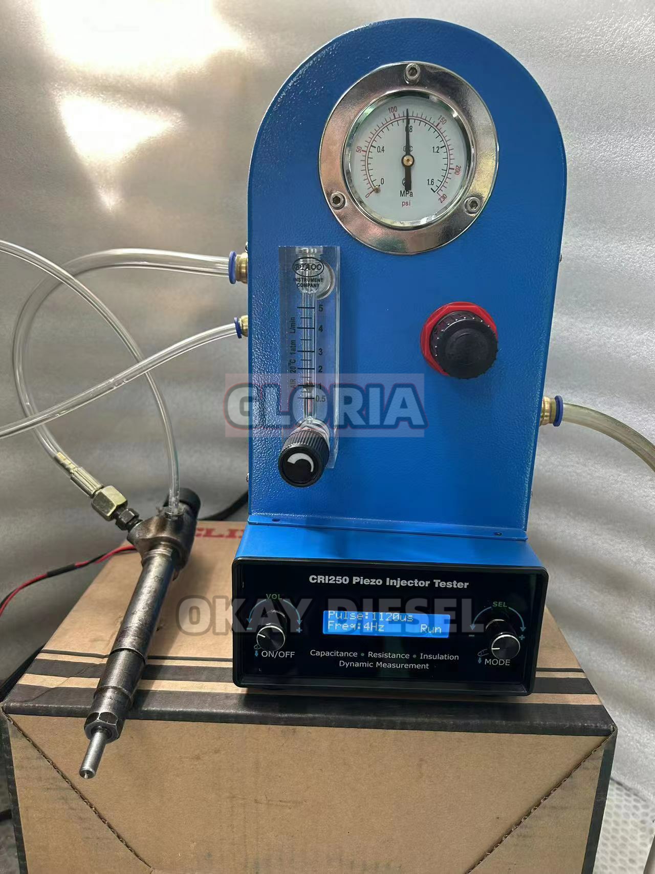 Cri250 Common Rail Injector Tester for Piezo Injector
