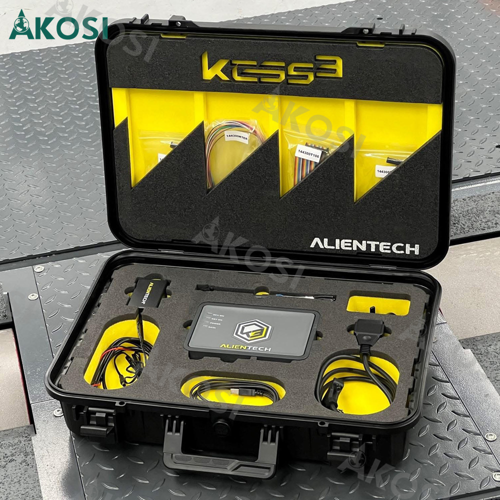 ALIENTECH KESS V3 Real Test Image 2