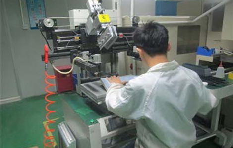 Paste Soldering Printing