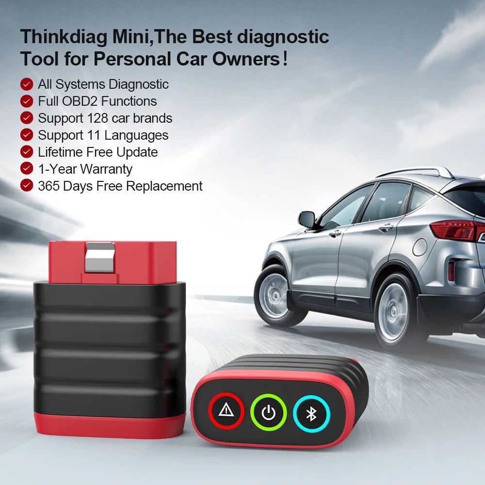 THINKDIAG MINI System Support