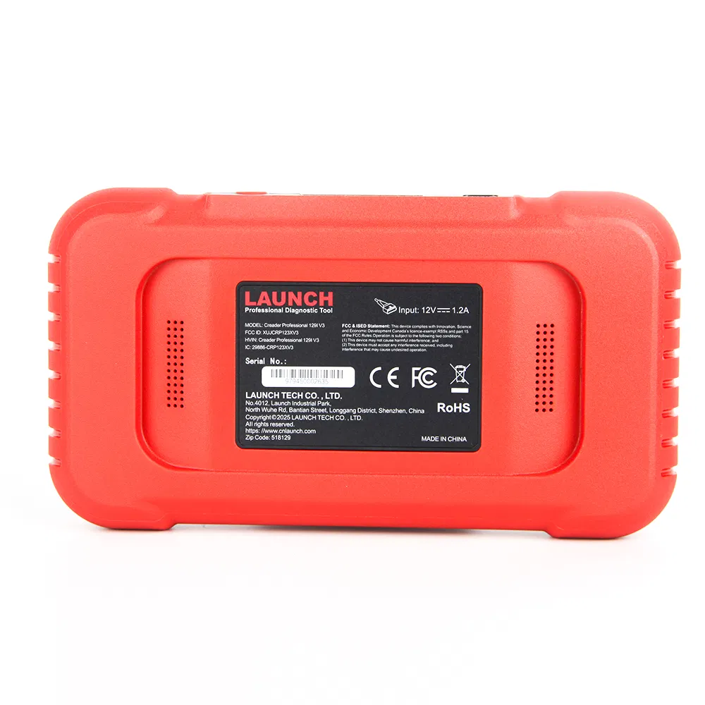 CRP129I V3.0 OBD2 Car Scanner Features Detail 4