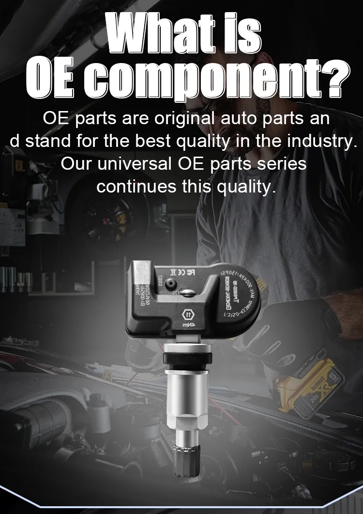 Programmable Universal TPMS Sensor Auto Diagnostic Tools Programmable Sensors Mx-Sensors (315/433MHz)