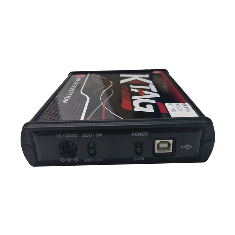 KTAG V7.020 ECU Programming Tool Red Board