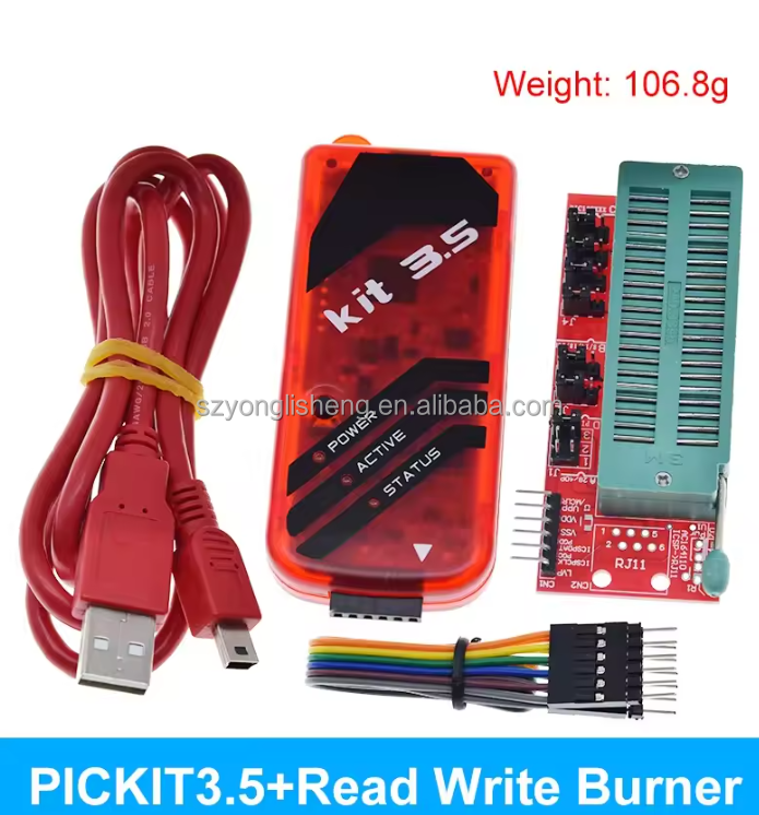 PICKit Adapter Detail 3