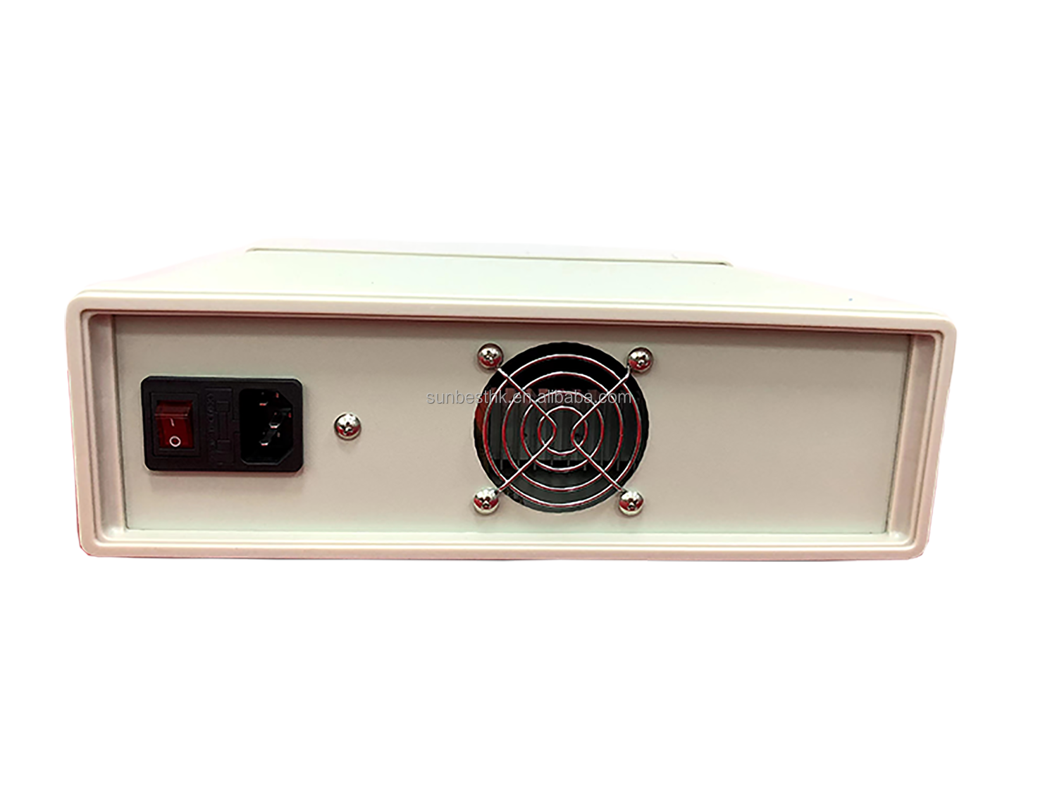 Battery Tester Screen Interface Details