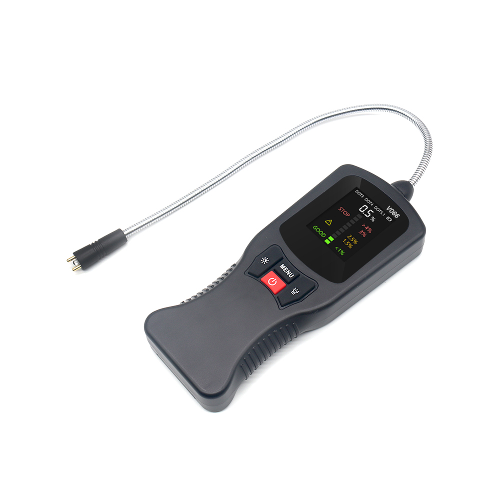 V066 Brake Fluid Tester Universal OBD2 Automotive Diagnostic Tool OBD Compliant Vehicles Gasoline Car Code Reader