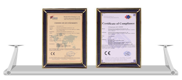 Quality Standards Certification