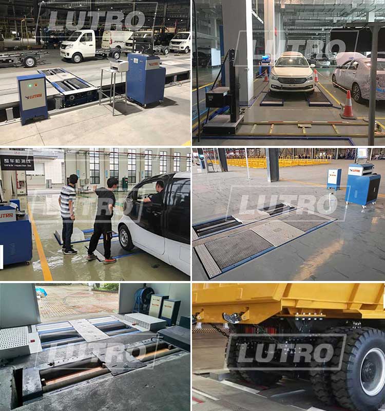 Inspection Equipment Overview