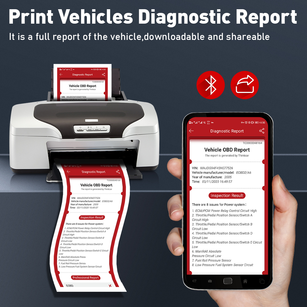 Diagnostic Tool Feature 1