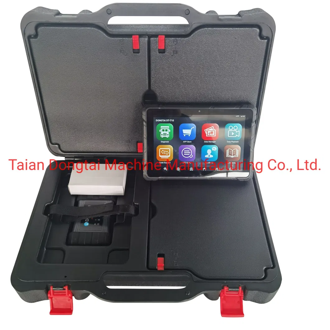 Dt-710 Vehicle Diagnostic Tool