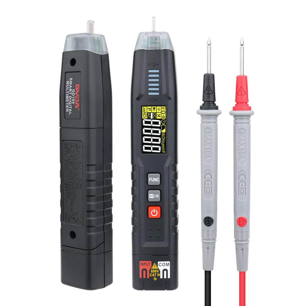 GD109 Pen Type Multimeter