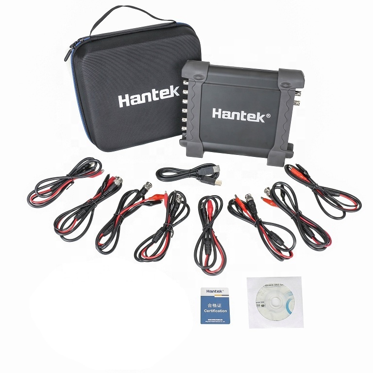 Hantek 1008C Overview