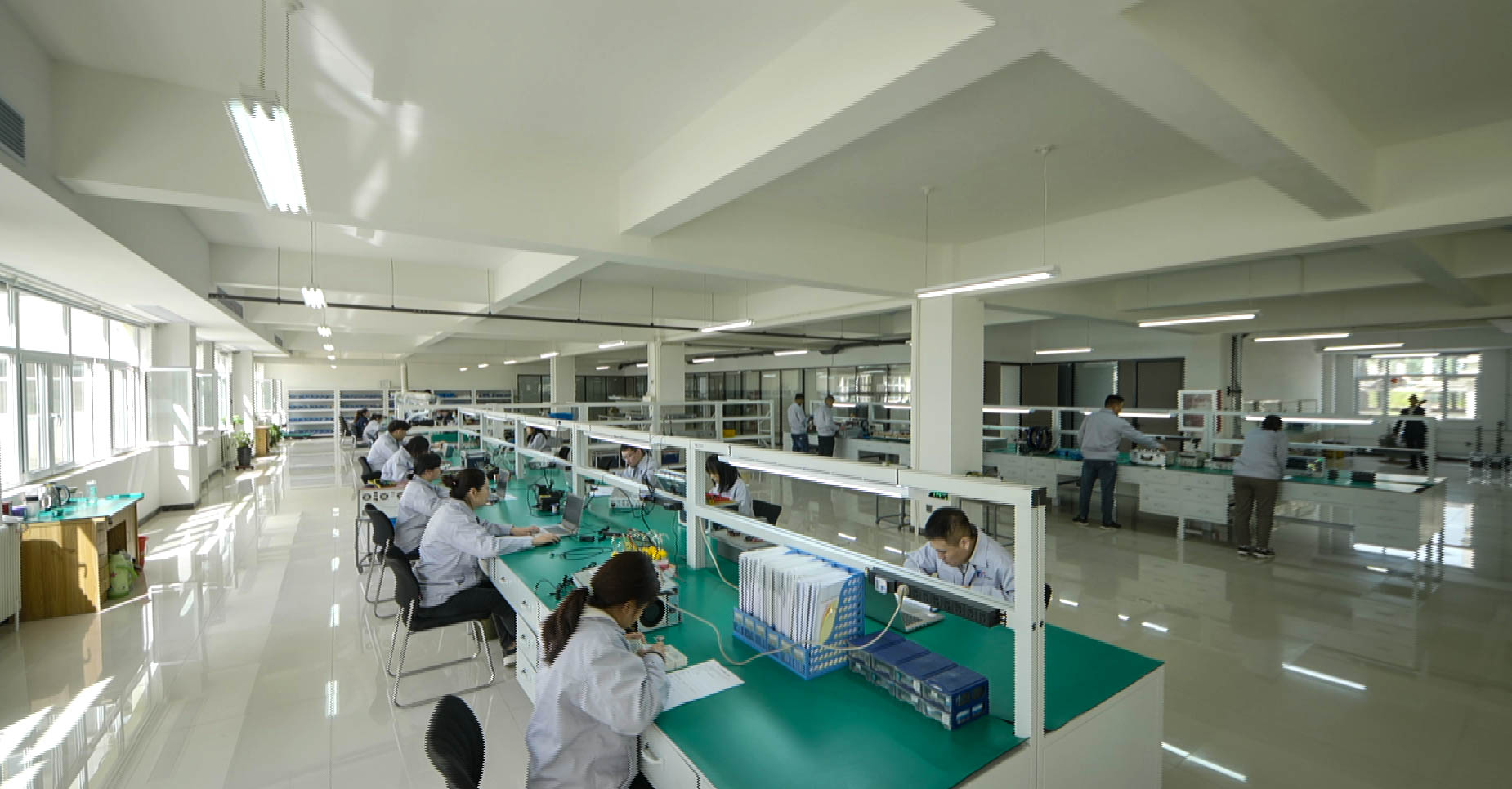 Production line details 1