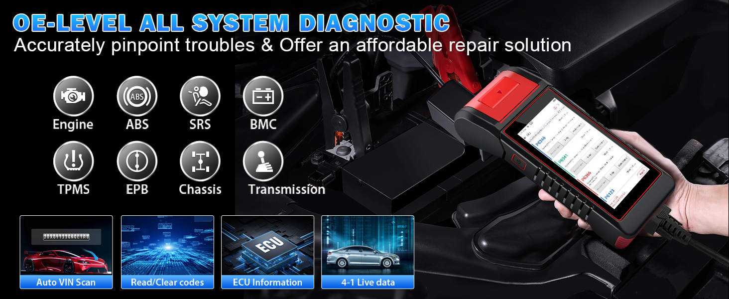 Diagnostic Scanner Feature 2