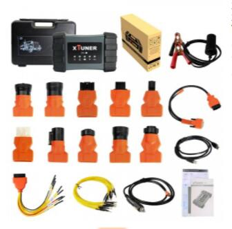 Xtuner T1 Heavy Duty Trucks Auto Intelligent Diagnostic Tool Support WiFi