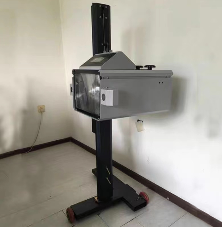Headlight Tester MQD-3C Adjustment Mechanism