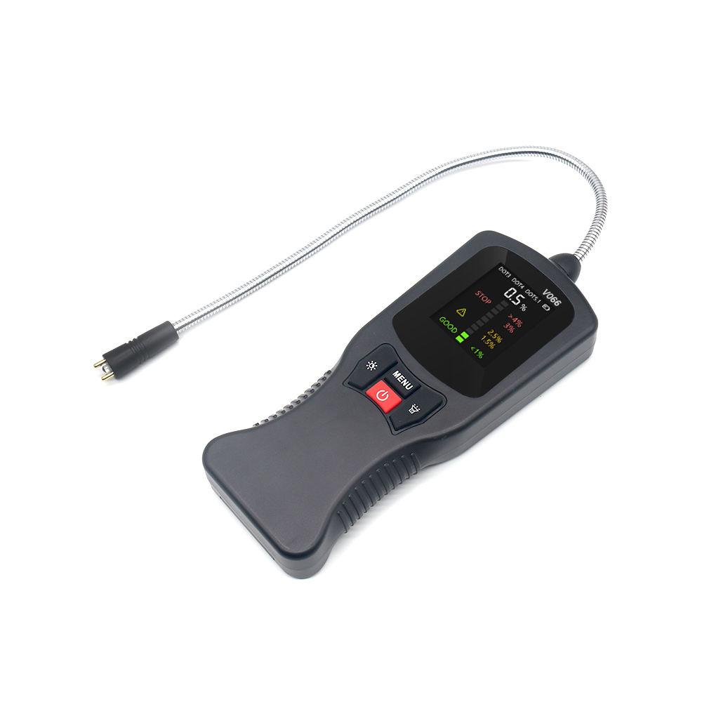 Car Diagnostic Tool OBD2 Brake Fluid Detector Brake Fluid Safety Testing V066