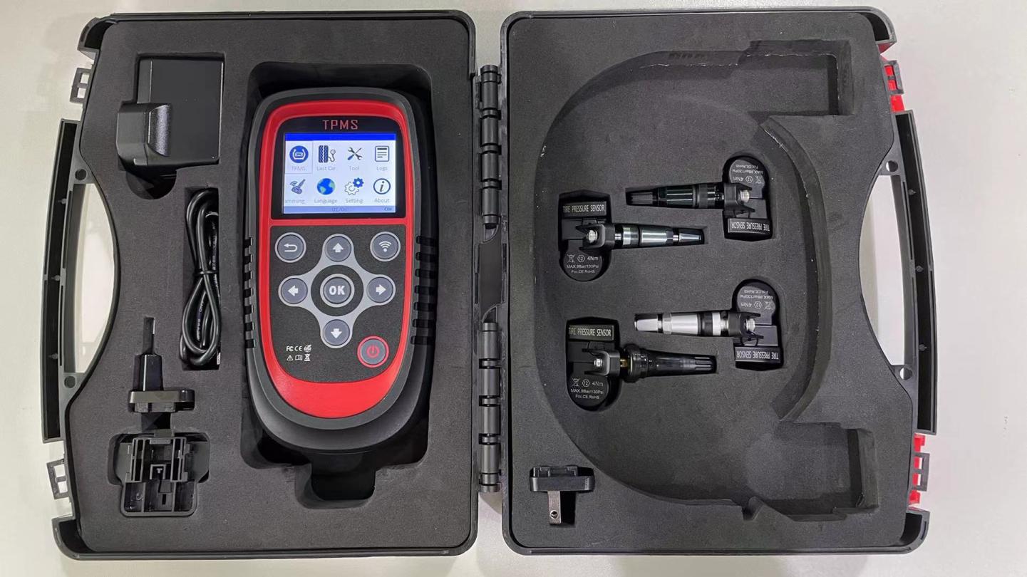 TPMS Q03 Diagnostic Tool Car Tire Valve Scanner Tpms for Car