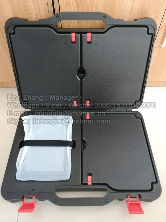 DT-710 Commercial Vehicle Diagnostic Scanner