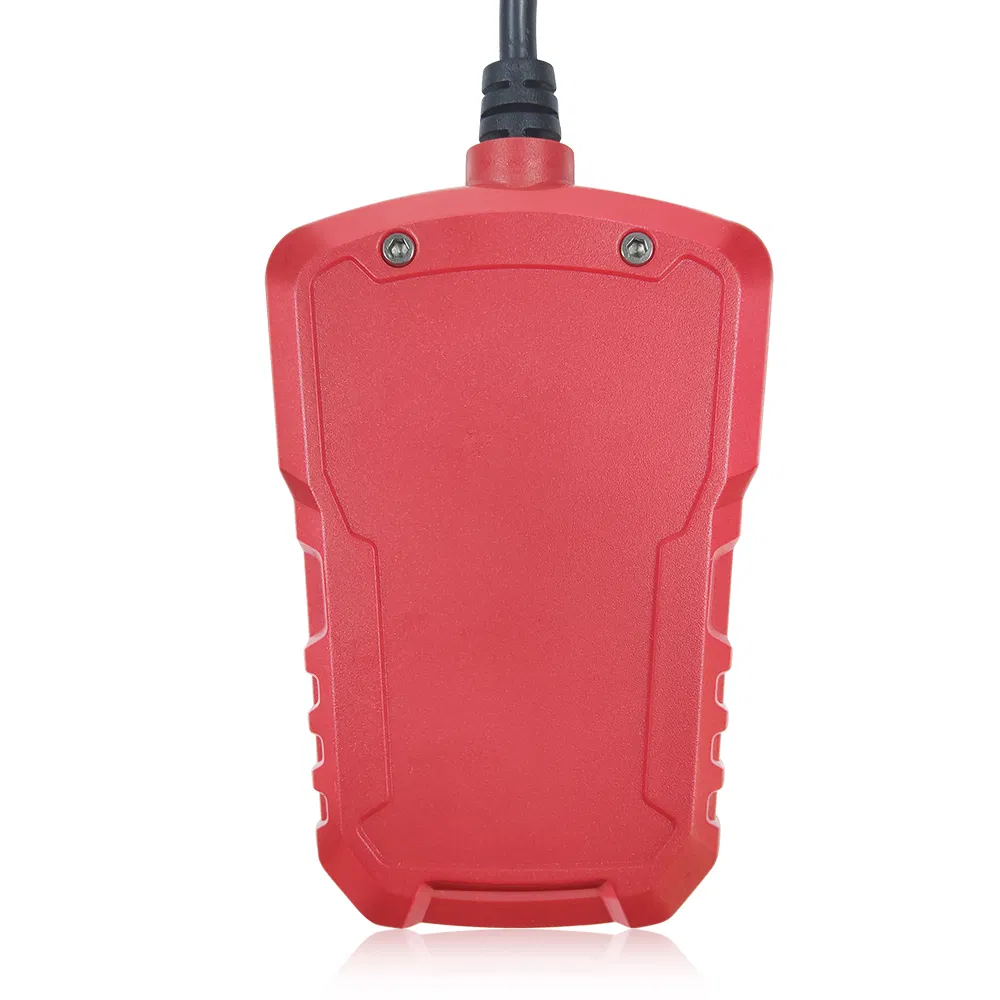 Konnwei Kw309 OBD2 Scanner - Automotive Diagnostic Tool, Red
