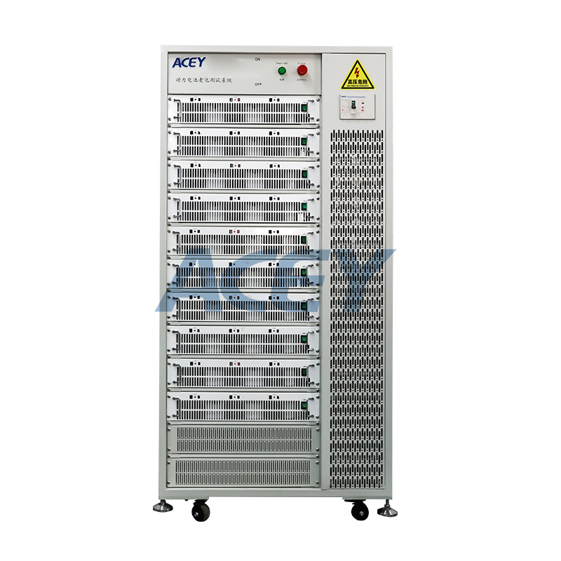100V 30A 36-Channel Lithium/Lead-acid/Nickel Hydrogen/Nickel Cadmium Regenerative Battery Charge Discharge Test Equipment