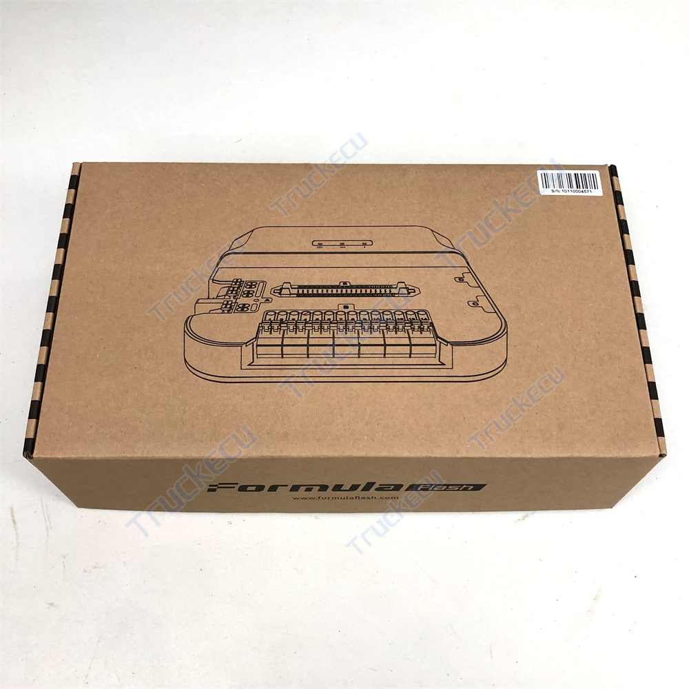 FormulaFLash ECU Programmer ECU TCU tuning Tool Data Read Write VIN Upgrade DTC Clean for Bike Truck Tractor EEPROM FLASH