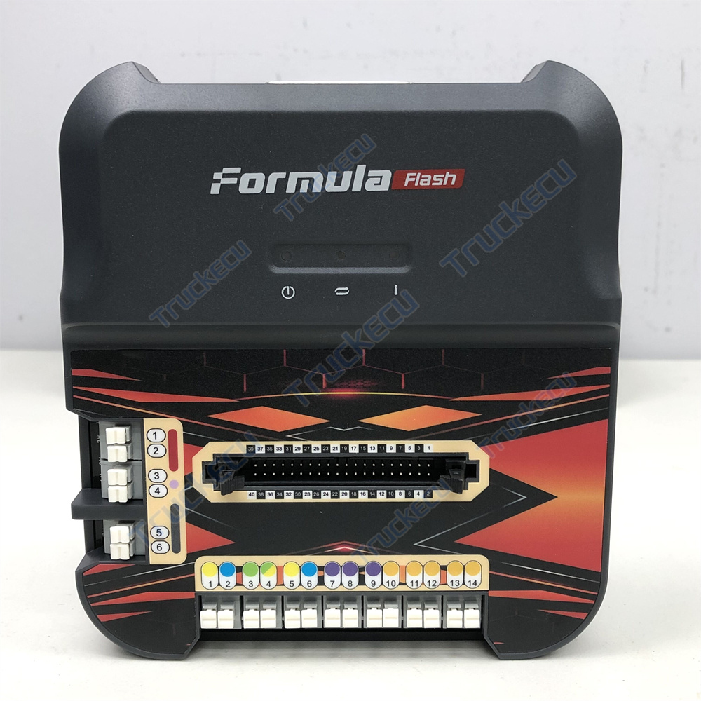 FormulaFLash ECU Programmer ECU TCU tuning Tool Data Read Write VIN Upgrade DTC Clean for Bike Truck Tractor EEPROM FLASH