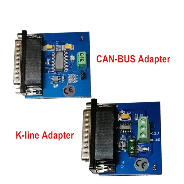 Hardware Adapter Part 5