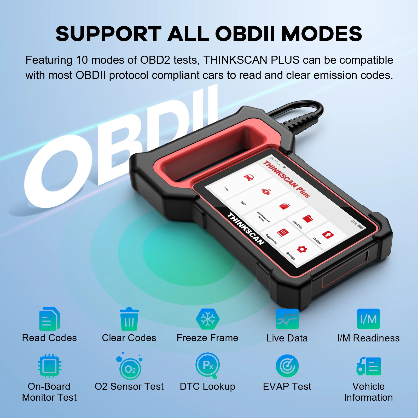 OBD2 Modes