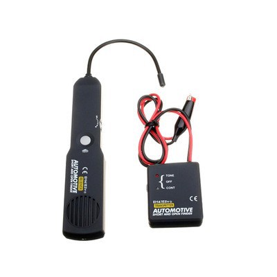 EM415PRO Automotive Circuit Tester - Short Circuit Detector, Wire Finder Cable Tracer for Car Repair, ABS Material