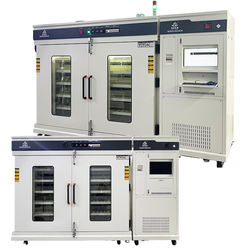 96 Channels High Capacity Lithium Battery Pack Aging Cabinet Capacity Grading Testing Machine for EV Battery Laboratory R&amp;D