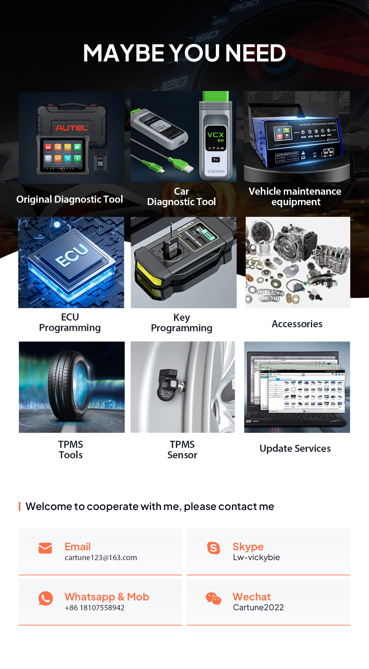ADAS Calibration Banner