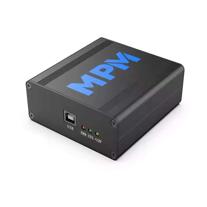 2025 MPM ECU TCU Chip Tuning Tool with VCM Suite Best for American Car ECUs All Via OBD Auto Diagnostic Tool