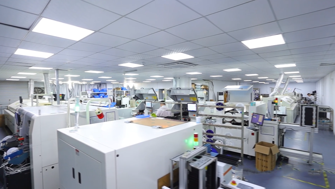 Production facility