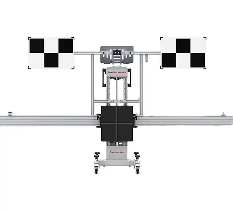 For LAUNCH X-431 ADAS MOBILE Calibration Diagnostic Tools Portable Base and Arms Automotive Diagnostic Equipment New Adas System