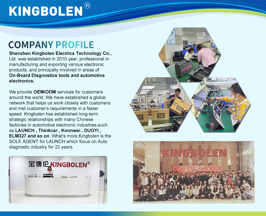 Manufacturer Quality Control