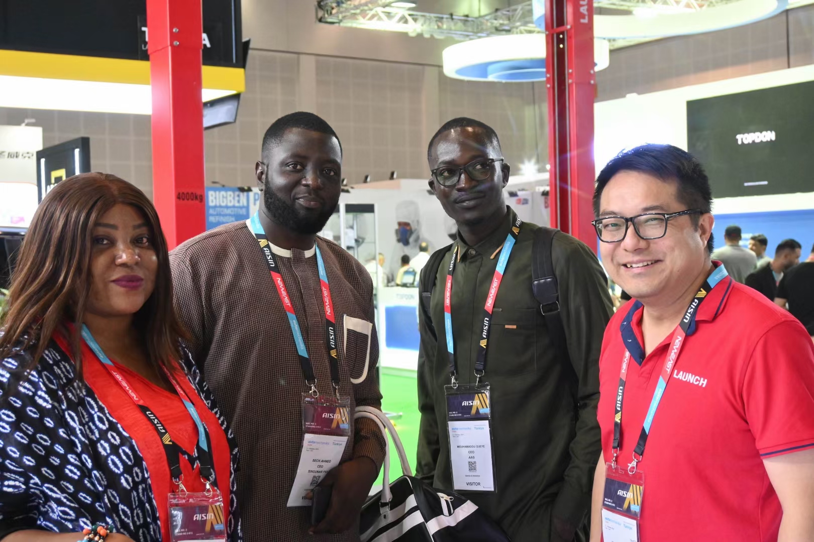 Facility Exhibition