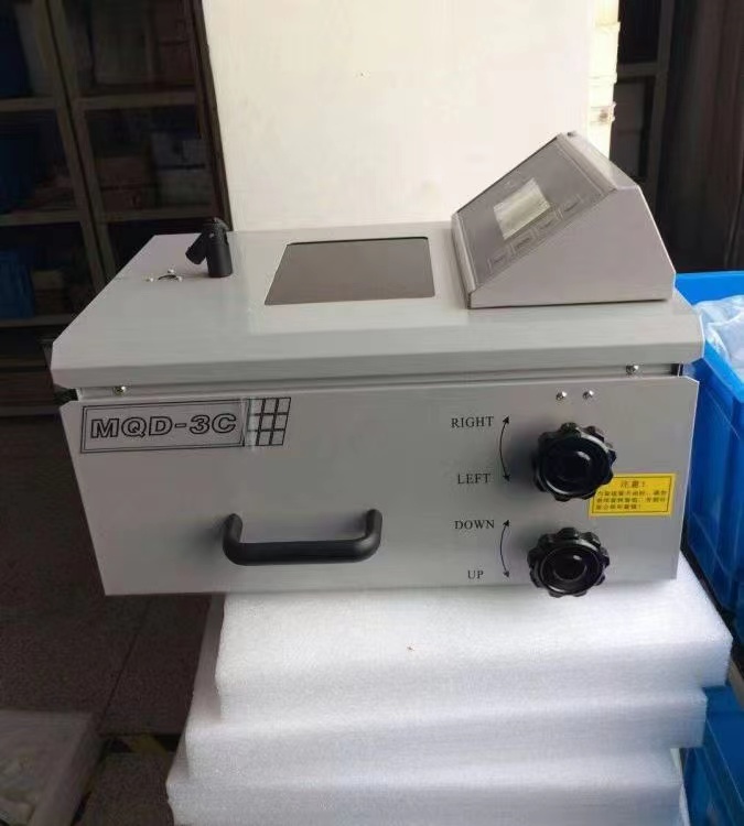 Headlight Tester MQD-3C Internal Structures