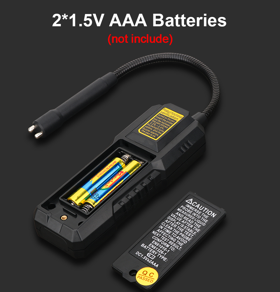 Brake Fluid Level Sensor Backlight indicator