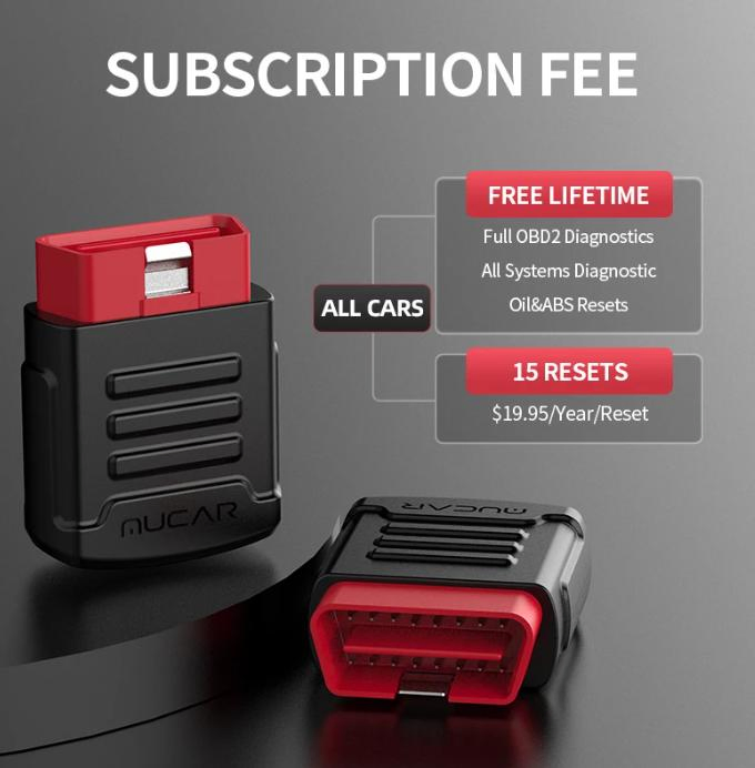 Old Boot Mucar Bt200 Bluetooth Automotive OBD2 Scanner for Auto Oil Sas Scan Car Diagnostic Tools Obdii/Eobd Car Diagnosis Tester