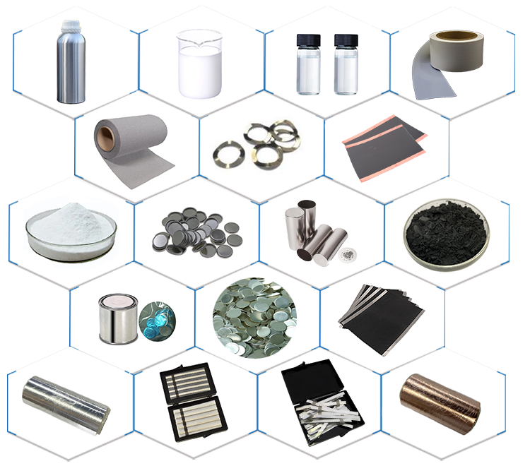 Battery Production Equipment Option A