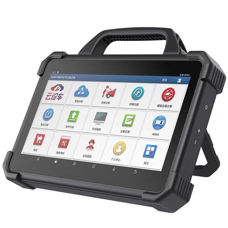 X-431 Pad7 Automotive Diagnostic Equipment