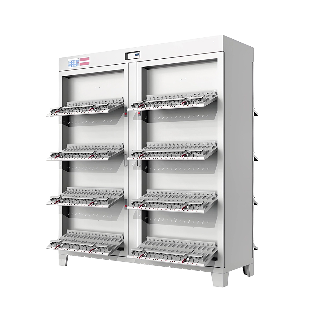 96 Channels High Capacity Lithium Battery Pack Aging Cabinet Capacity Grading Testing Machine for EV Battery Laboratory R&amp;D
