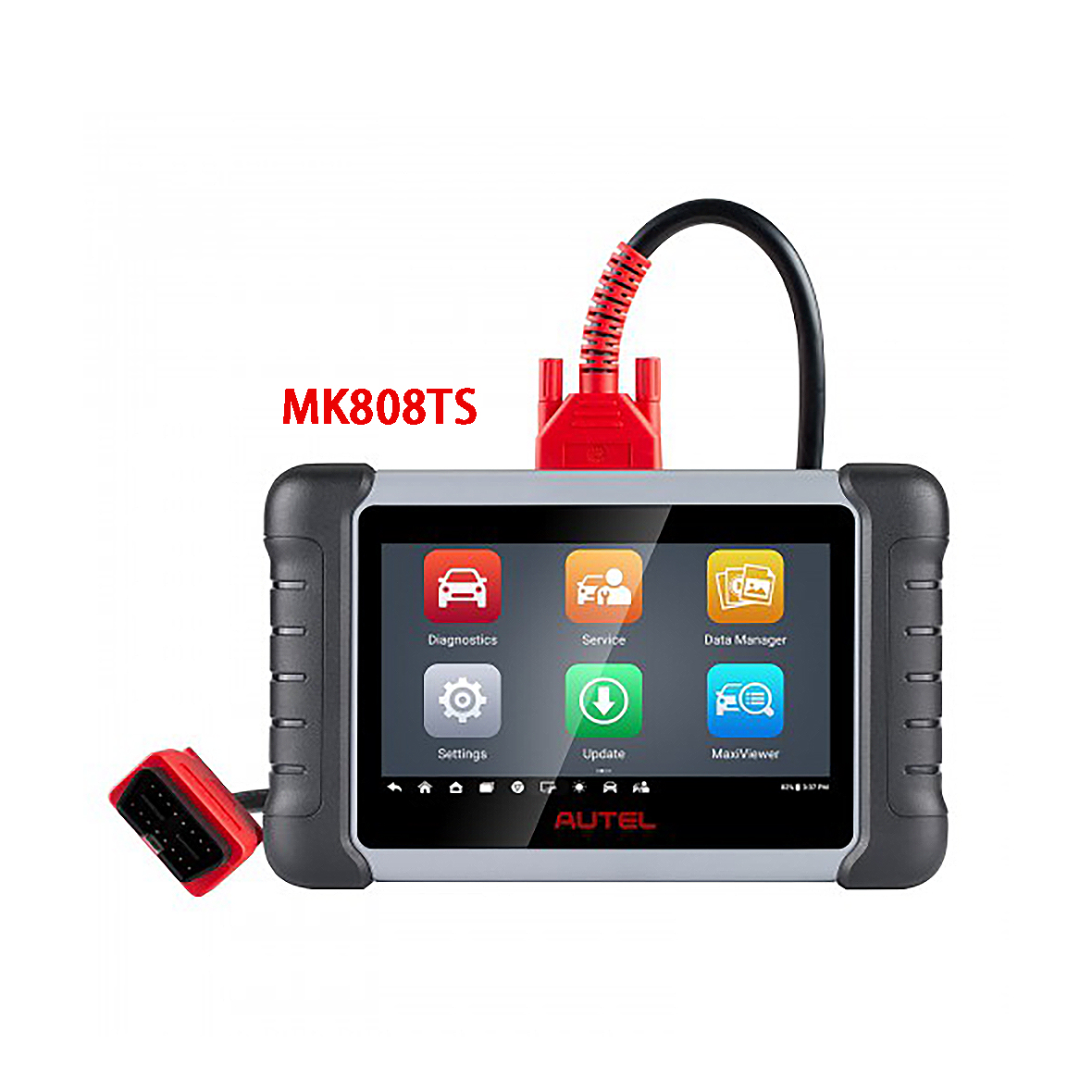 2025 Autel MaxiCOM MK808TS MK808-TS Automotive Diagnostic Tablet Android Operating System TPMS Programming Tool