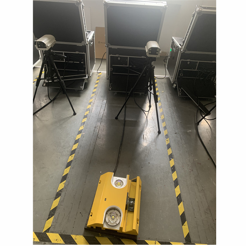 Hot Selling Newest Vehicle Safety Equipment in Under Car Under Vehicle Scanning System