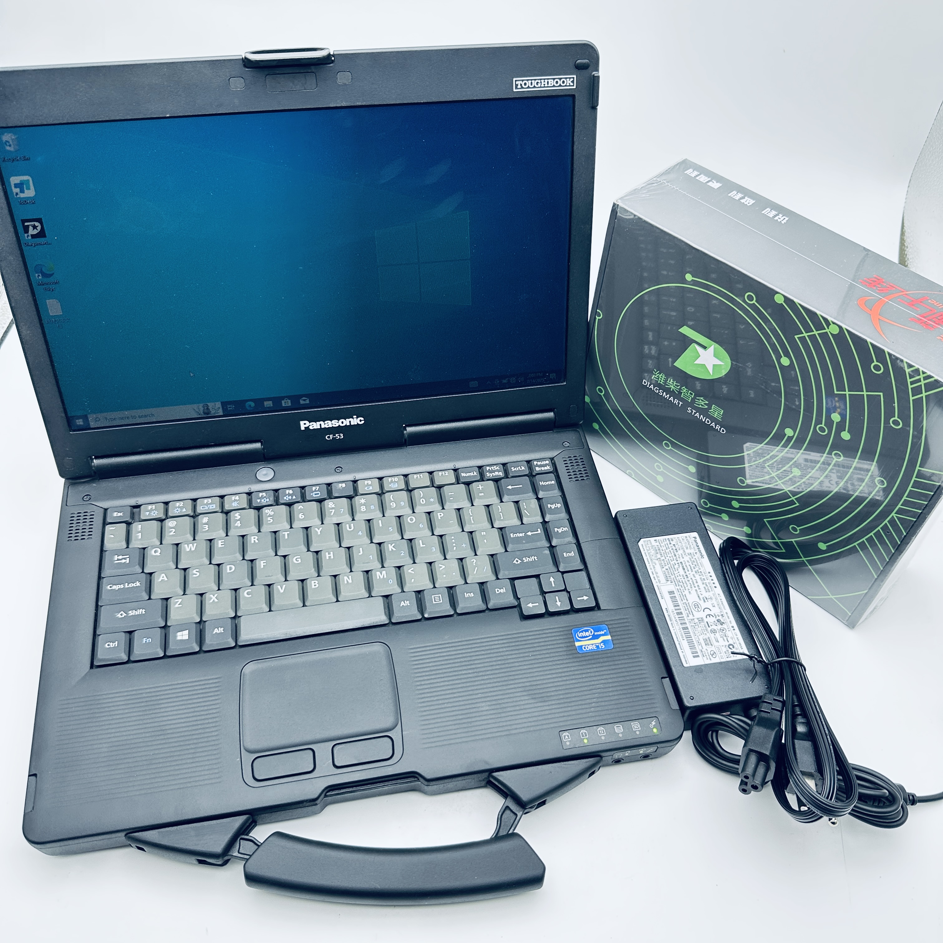 INLINE7 Diagnostic Scanner Tool Component 5